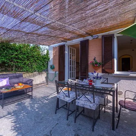 Appartamento La Pergola Di