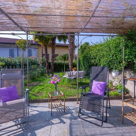 Appartamento La Pergola Di Angera